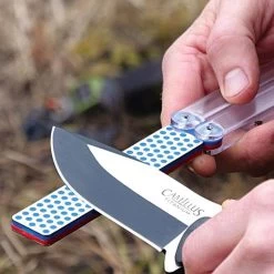 DMT Double Sided Diamond Diafold Whetstone -Beautiful Garden fwfc 8 1