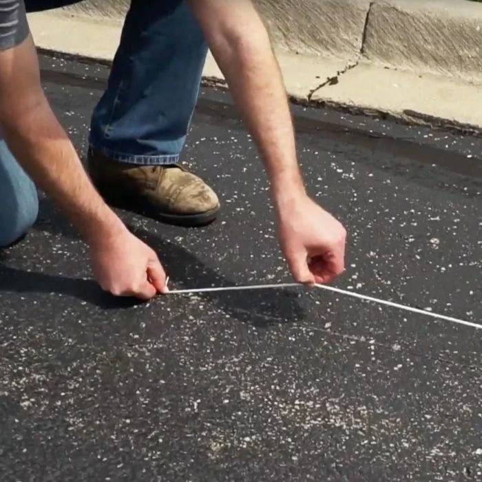 Little Giant Chalk Line Reel, 100 Ft 5 Little Giant Chalk Line Reel, 100 Ft - Image 5