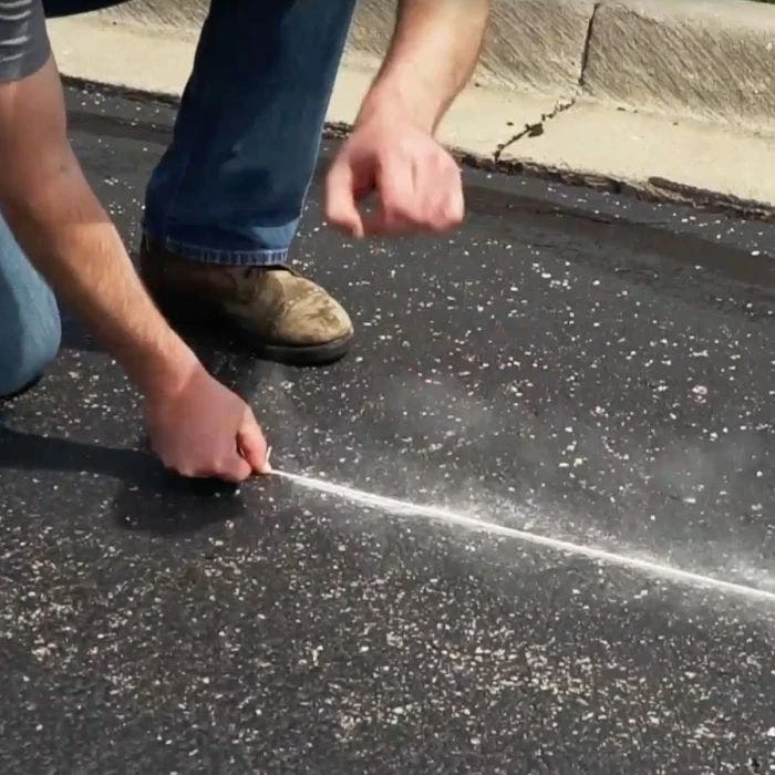 Little Giant Chalk Line Reel, 100 Ft 6 Little Giant Chalk Line Reel, 100 Ft - Image 6