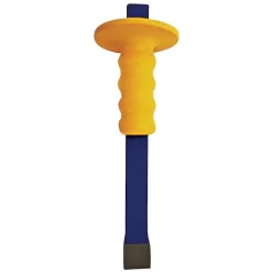 Dasco Pro 1-1/4" Flat Utility Chisel With TargetGuard