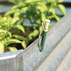 Deer & Rabbit Repellent Garlic Clips, Pack Of 25 -Beautiful Garden garclip 4 1