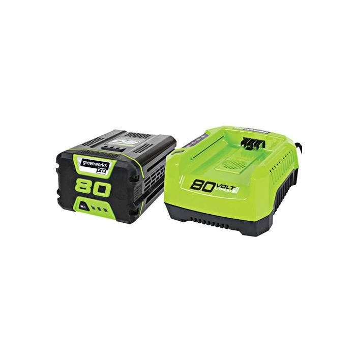Greenworks 80V 4Ah Lithium-Ion Battery 1 Greenworks 80V 4Ah Lithium-Ion Battery
