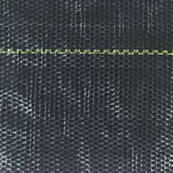 3.2oz Premium Woven Ground Cover 10ft (Folded) X 300ft -Beautiful Garden gc103 swatch 5.2.23