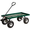 Metal Deck Wagon 20 In X 38 In
