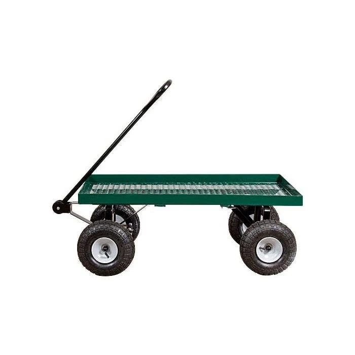 Metal Deck Wagon 20 In X 38 In 4 Metal Deck Wagon 20 In X 38 In - Image 4