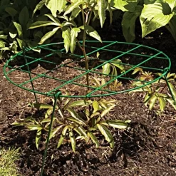 Commercial Steel Grid Plant Brace, 25in X 16in -Beautiful Garden gpb 4