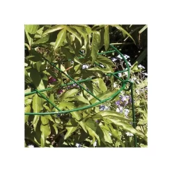 Commercial Steel Grid Plant Brace, 25in X 16in -Beautiful Garden gpb 5