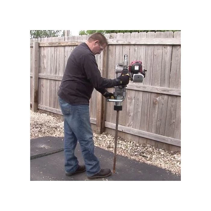 Rhino Multi-Pro Post Driver 2 Rhino Multi-Pro Post Driver - Image 2