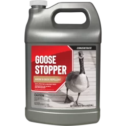 Messina Wildlife's Goose Stopper Spray, Gallon