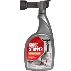 Messina Wildlife's Goose Stopper Hose End Spray, Quart