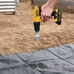 Gripple® Twist Anchor Standard Installation Chuck -Beautiful Garden gst35 2