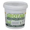 Grotab 3-in-1 Premium Plant Starter (12-8-4), 100 Tabs