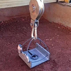 Gripple® 8-Inch High-Load Twist Anchor Pins, Case Of 150 -Beautiful Garden gta28 1