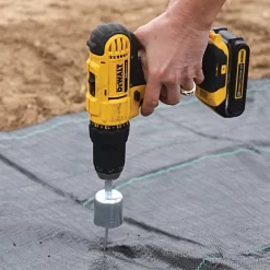 Gripple® 8-Inch High-Load Twist Anchor Pins, Case Of 150 -Beautiful Garden gta28 5