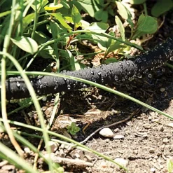 Bulk Soaker Hose By A.M. Leonard, 5/8in X 250ft, Kink, Crush, And Freeze Resistant -Beautiful Garden gw250 2