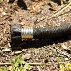 Soaker Hose, 5/8-Inch, 50-Foot Coupled Length -Beautiful Garden gw50 2