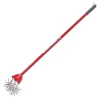 Garden Weasel Tiller Cultivator, 7-inch Width