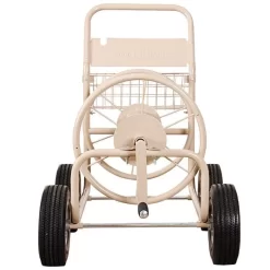 Leonard 4 Wheel Hose Reel Wagons 8 Leonard 4 Wheel Hose Reel Wagons -Beautiful Garden hac582 4 8