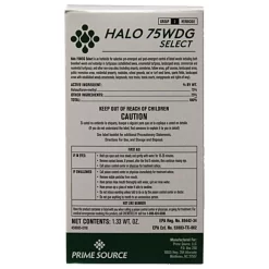 Halo 75WDG Select Sedge & Broadleaf Killer