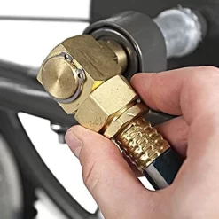 Hose Reel Cart 2 Wheel Commercial Grade Bronze 5/8in Hose 300ft Capacity -Beautiful Garden hc258 2 1