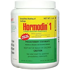 Hormodin 1 Rooting Compound 1lb Container For Roses, Home Garden, Greenhouse Plants