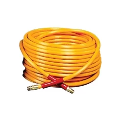 High Pressure Hose With Fittings 3/8in X 300ft