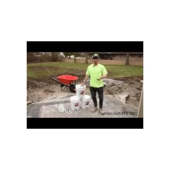 Perma Paver Edging, 75-Pound Bucket -Beautiful Garden hqdefault 11 6
