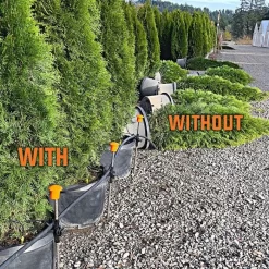 HookStake, Pack Of 25 -Beautiful Garden hs25 with without