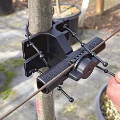 HookStake Trellis, Pack Of 25 -Beautiful Garden hst25 live angle