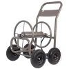 Liberty Garden Hose Wagon With Flat Free Tires, 250ft Capacity