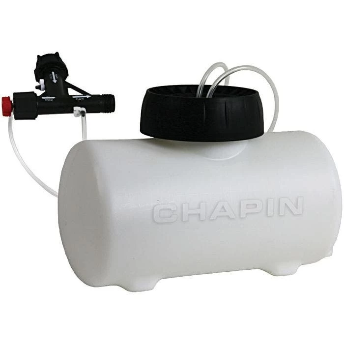 Chapin HydroFeed Variable-Rate Fertilizer System, 2-Gallon Tank 1 Chapin HydroFeed Variable-Rate Fertilizer System, 2-Gallon Tank