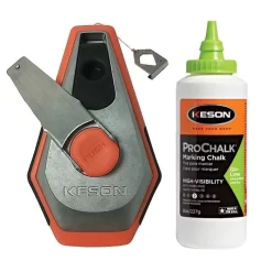 Keson K3XPRO ProChalk Combo Fluorescent Lime