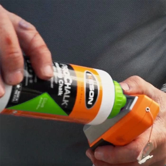 Keson K3XPRO ProChalk Combo Fluorescent Lime 7 Keson K3XPRO ProChalk Combo Fluorescent Lime - Image 7