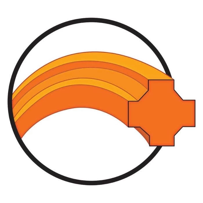 Leonard X-TremeTrimmer Line, .105-Inch Diameter, 5-Pound Spool 2 Leonard X-TremeTrimmer Line, .105-Inch Diameter, 5-Pound Spool - Image 2