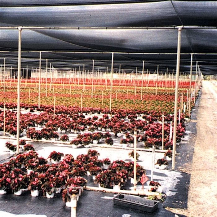 Black Knitted Shade Fabric Master Roll, 60% Shade, 10-Foot Width 4 Black Knitted Shade Fabric Master Roll, 60% Shade, 10-Foot Width - Image 4