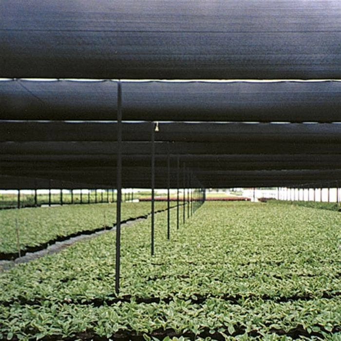 Black Knitted Shade Fabric Master Roll, 60% Shade, 12-Foot Width 3 Black Knitted Shade Fabric Master Roll, 60% Shade, 12-Foot Width - Image 3