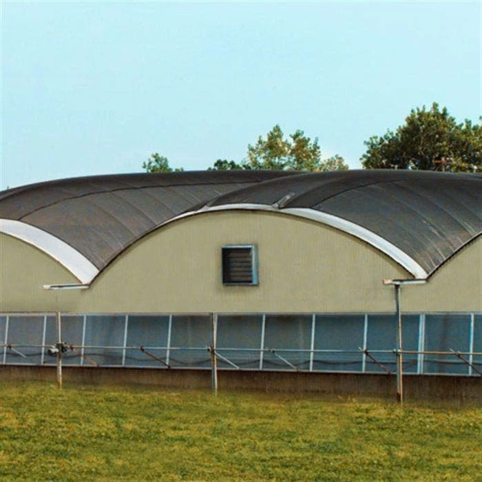 Black Knitted Shade Fabric Master Roll, 60% Shade, 12-Foot Width 5 Black Knitted Shade Fabric Master Roll, 60% Shade, 12-Foot Width - Image 5