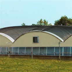 Black Knitted Shade Fabric Master Roll, 40% Shade, 6-Foot Width 9 Black Knitted Shade Fabric Master Roll, 40% Shade, 6-Foot Width -Beautiful Garden ksb630040 4