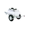 Kings 2 Wheel Trailer Sprayer 25gal With Agitation 12Volt Connection
