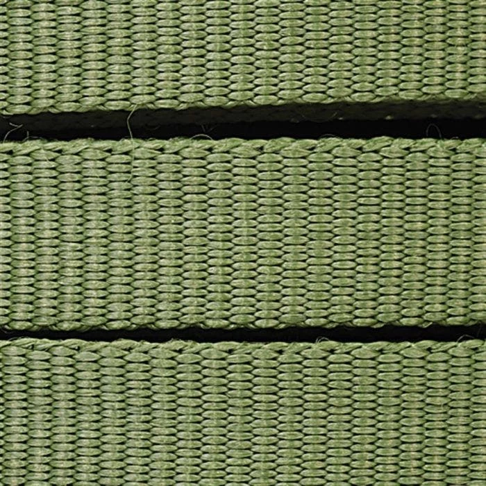 Green Tree Tie Webbing By A.M. Leonard, 250ft Length X 3/4in Wide 2 Green Tree Tie Webbing By A.M. Leonard, 250ft Length X 3/4in Wide - Image 2