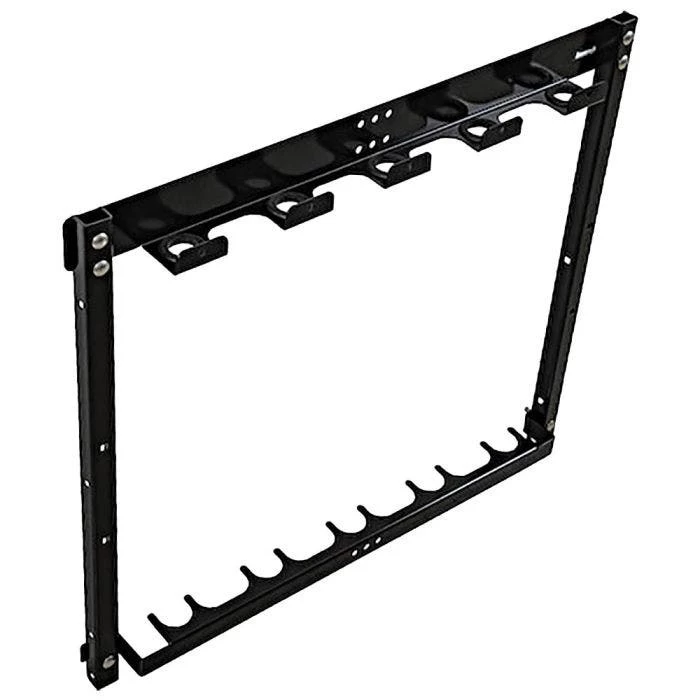 5 Position Vertical Hand Tool Rack 1 5 Position Vertical Hand Tool Rack
