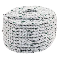 Samson Pro Master Rigging Rope 3/4in X 150ft Tensile 10,900 Lb -Beautiful Garden ma345 1 1