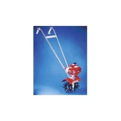 Mantis Tiller 21.2cc 2 Cycle Engine -Beautiful Garden mantis 6