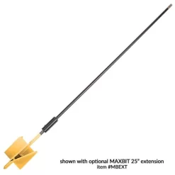 The MAXBIT Garden Hole Digging Drill Bit Kit -Beautiful Garden mbx px 7