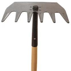 McLeod Tool, 11-inch Width, 4-foot Handle -Beautiful Garden mc48 1 1