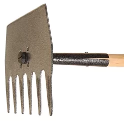 McLeod Tool, 11-inch Width, 4-foot Handle -Beautiful Garden mc48 2 1 1