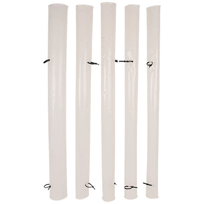 Max Grow Tube Tree Shelters, 60-Inch Length, Bale Of 50 1 Max Grow Tube Tree Shelters, 60-Inch Length, Bale Of 50