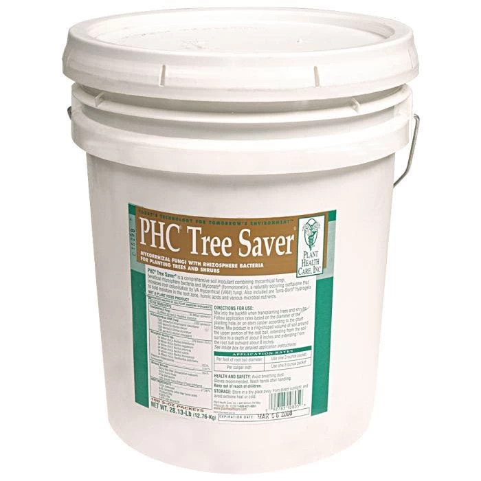 PHC Tree Saver Mycorrhizal Fungi Innoculant 150 Packs In 5 Gallon Pail 3 PHC Tree Saver Mycorrhizal Fungi Innoculant 150 Packs In 5 Gallon Pail - Image 3