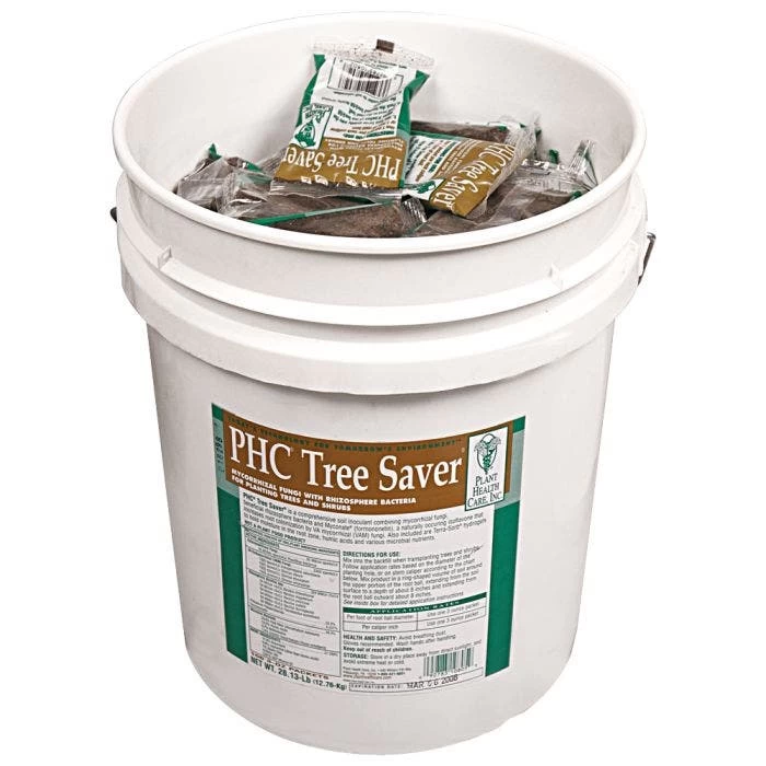 PHC Tree Saver Mycorrhizal Fungi Innoculant 150 Packs In 5 Gallon Pail 1 PHC Tree Saver Mycorrhizal Fungi Innoculant 150 Packs In 5 Gallon Pail