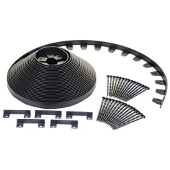 Dimex No-Dig 100-Foot Landscaping Edging Kit